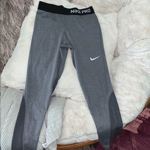 Nike pro leggings